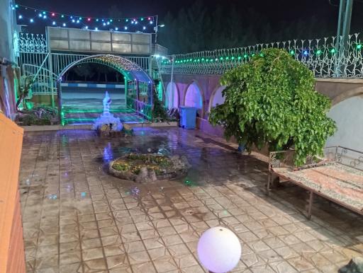 عکس رستوران و سفره خانه سنتی بیشه نو