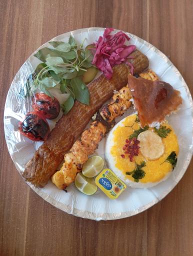 عکس رستوران و سفره خانه سنتی بیشه نو