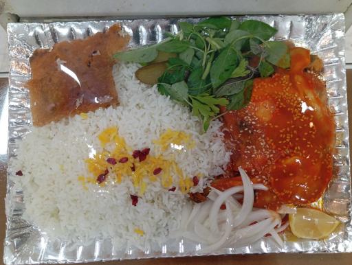 عکس رستوران و سفره خانه سنتی بیشه نو