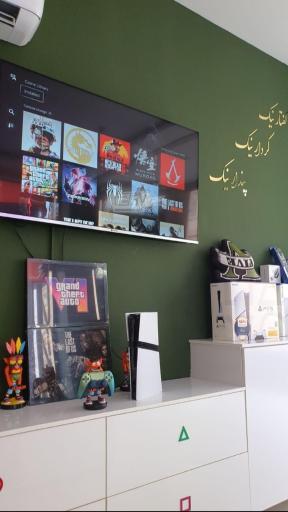 عکس فروشگاه ورنامال 