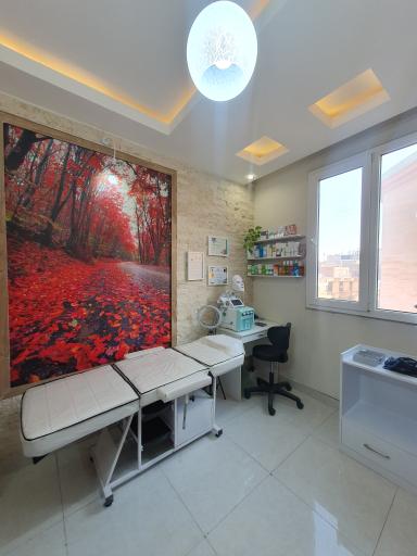 عکس کلینیک پوست طلوع