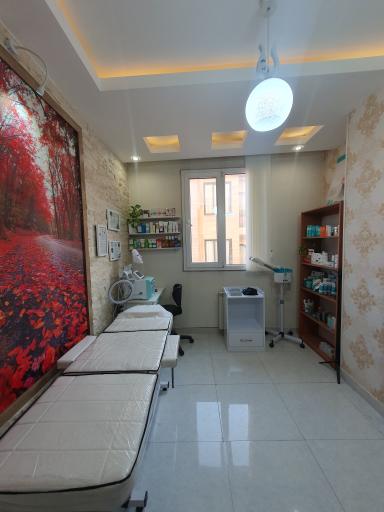 عکس کلینیک پوست طلوع