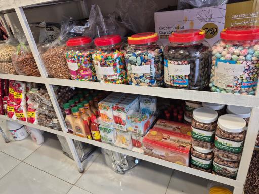 عکس دفتر پخش خشکبار ستاره جنوب