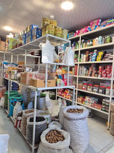 عکس دفتر پخش خشکبار ستاره جنوب