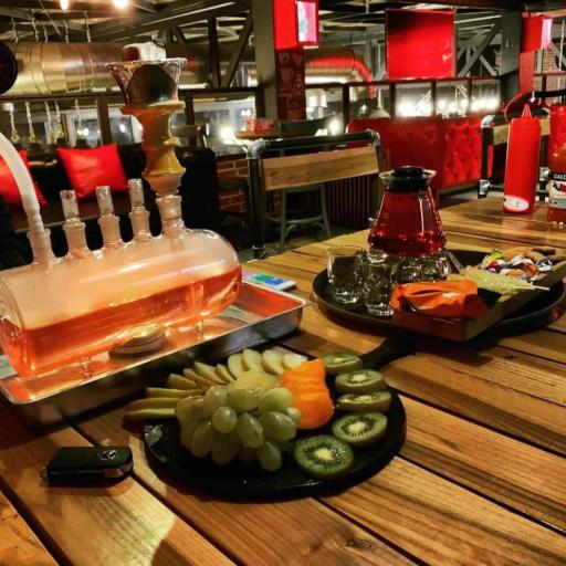 عکس کافه بابیلون