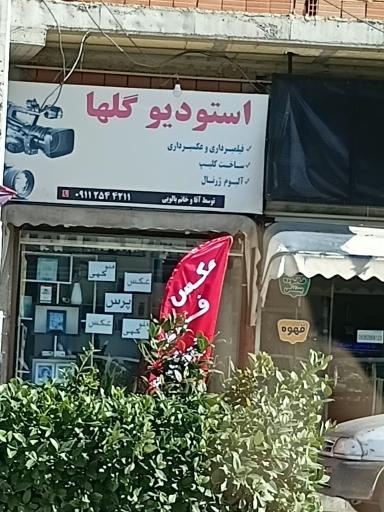 استودیو گلها