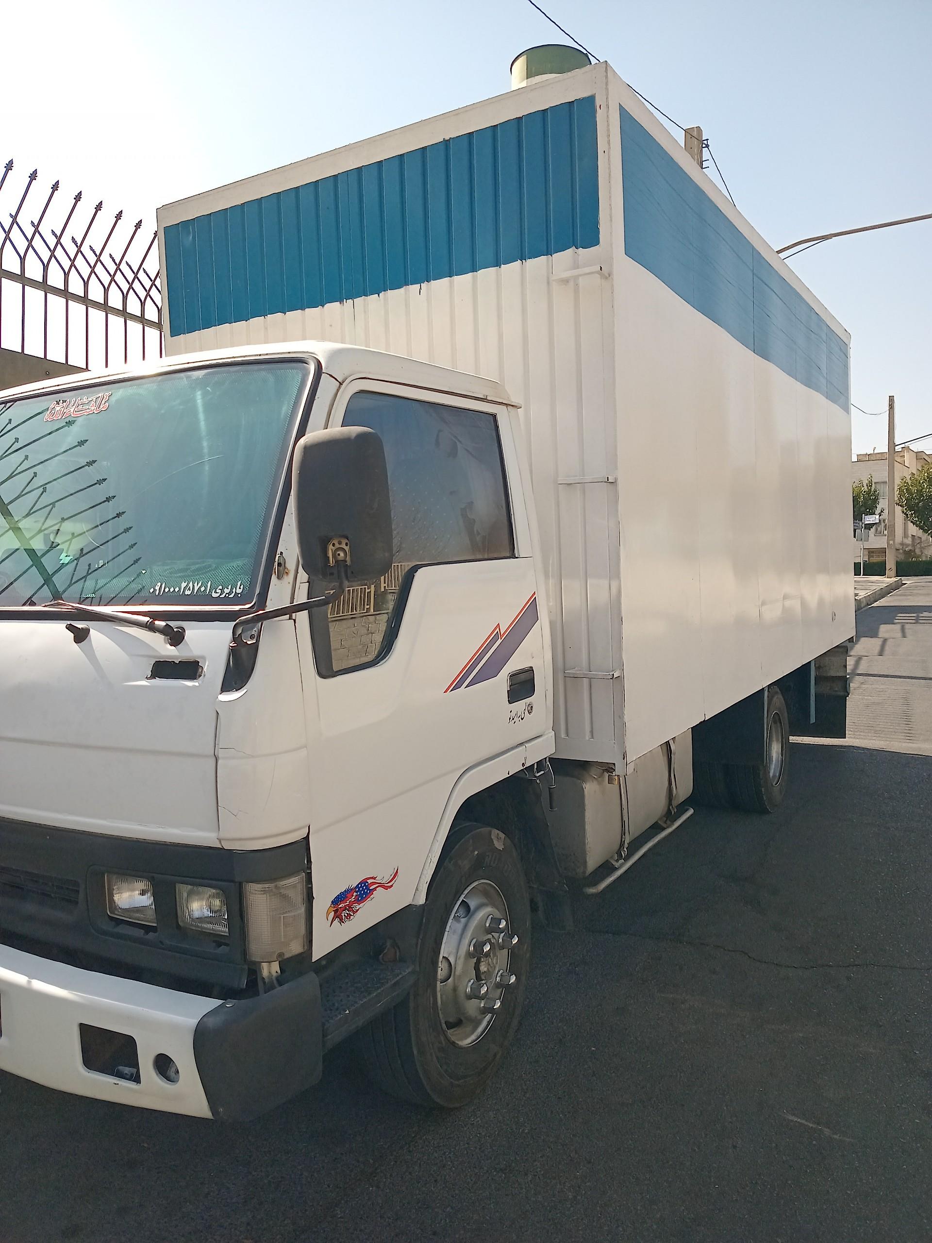 عکس باربری نارین