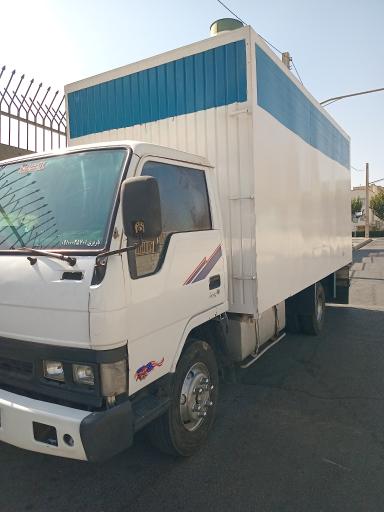 عکس باربری نارین