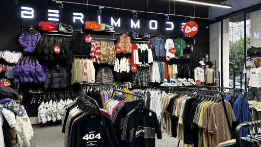 فروشگاه بریم مد