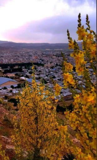 عکس اسلام آباد غرب