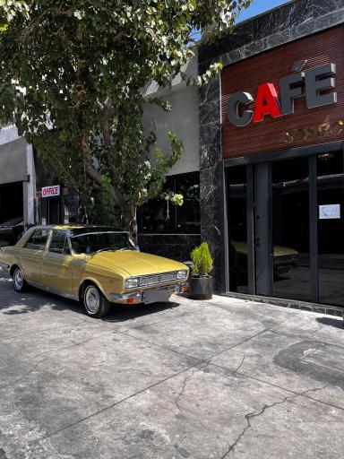 عکس کافه اسپارک
