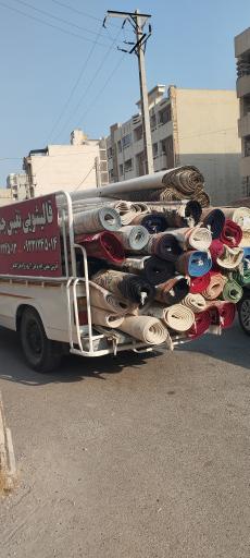 عکس قالیشویی نفیس جنوب 