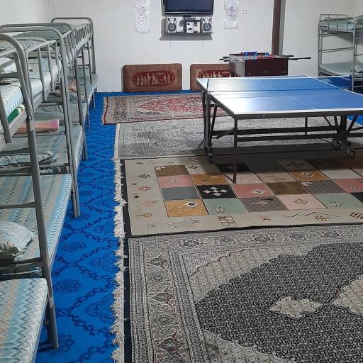 عکس کمپ ترک اعتیاد طلوع رهایی