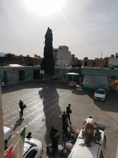 عکس مدرسه پسرانه ابتدایی امام محمد باقر