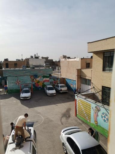 عکس مدرسه پسرانه ابتدایی امام محمد باقر