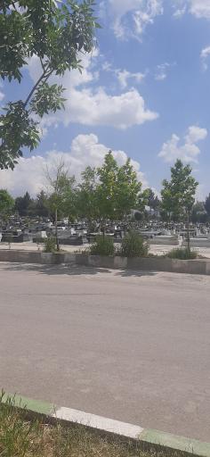 عکس بهشت زهرا (آرامستان بریموند)