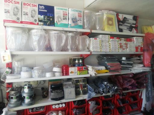 عکس تعمیرگاه و فروشگاه لوازم خانگی دهقانی
