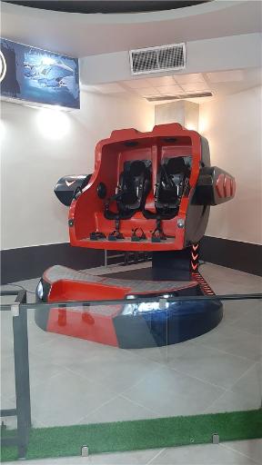 عکس باشگاه بازی بیکران بهشت