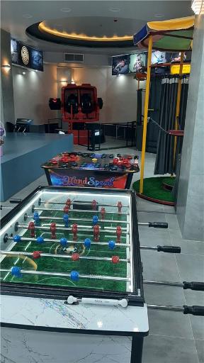 عکس باشگاه بازی بیکران بهشت