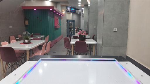 عکس باشگاه بازی بیکران بهشت