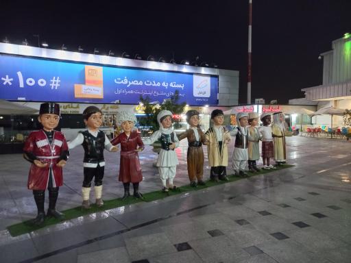 عکس ترمینال شماره 6 فرودگاه مهرآباد