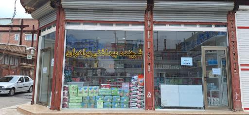 عکس شوینده و بهداشتی برادران