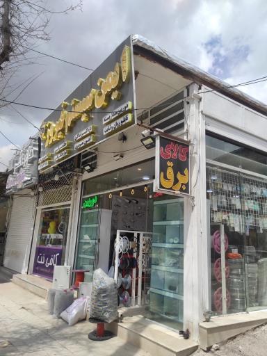ایمن سیستم فیروز
