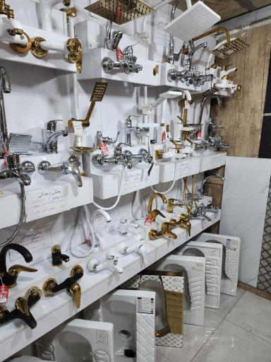 عکس پخش کاشی و سرامیک وحدانی