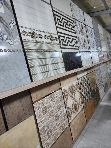 عکس پخش کاشی و سرامیک وحدانی