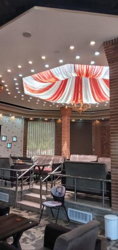 عکس رستوران سنتی آفتاب