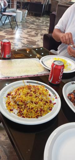 عکس رستوران سنتی آفتاب