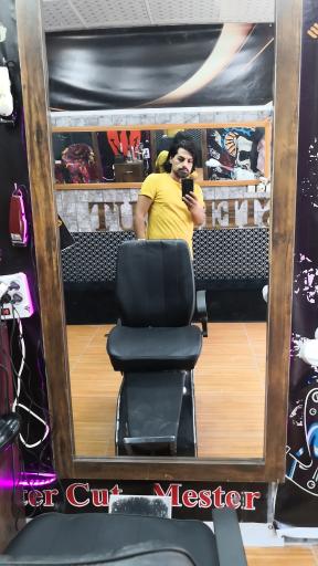 عکس پیرایش مستر کات