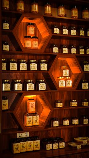 عکس فروشگاه عسل خیری