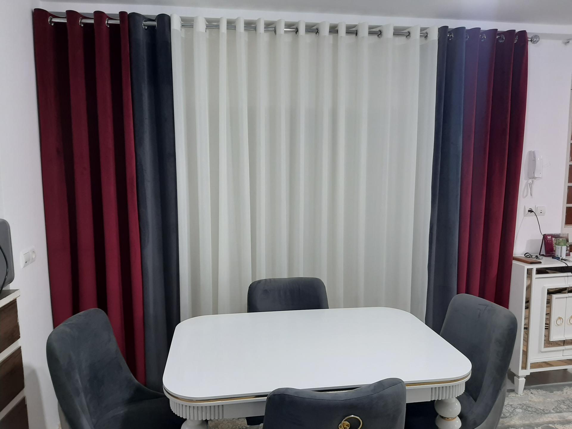 عکس پرده سرای آرتمیس 