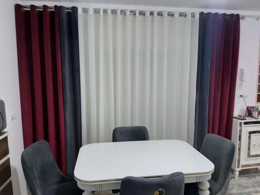 عکس پرده سرای آرتمیس 