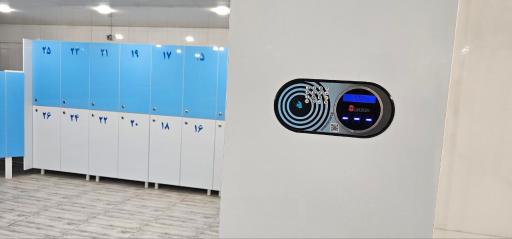 عکس استخر شهید رنجبر صولتی