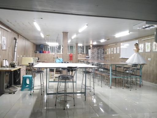 عکس آموزشگاه خیاطی امرغان 