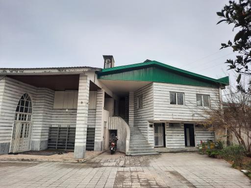 عکس مسجد فاطمه الزهرا