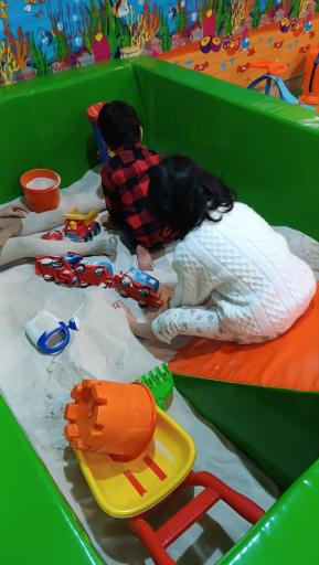 عکس مرکز بازی کودکان هپی تایم