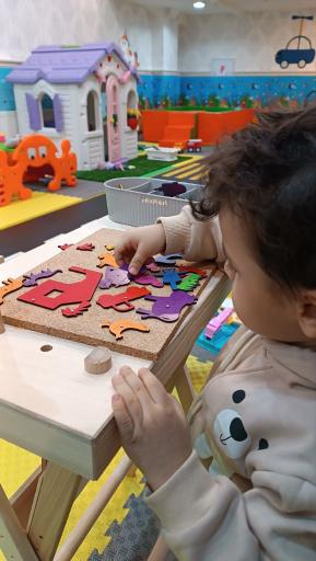 عکس مرکز بازی کودکان هپی تایم