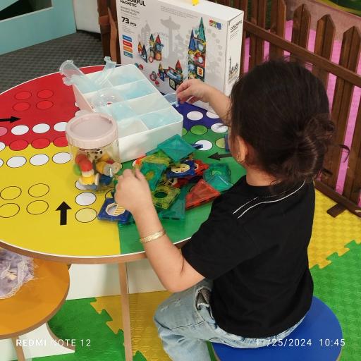 عکس مرکز بازی کودکان هپی تایم