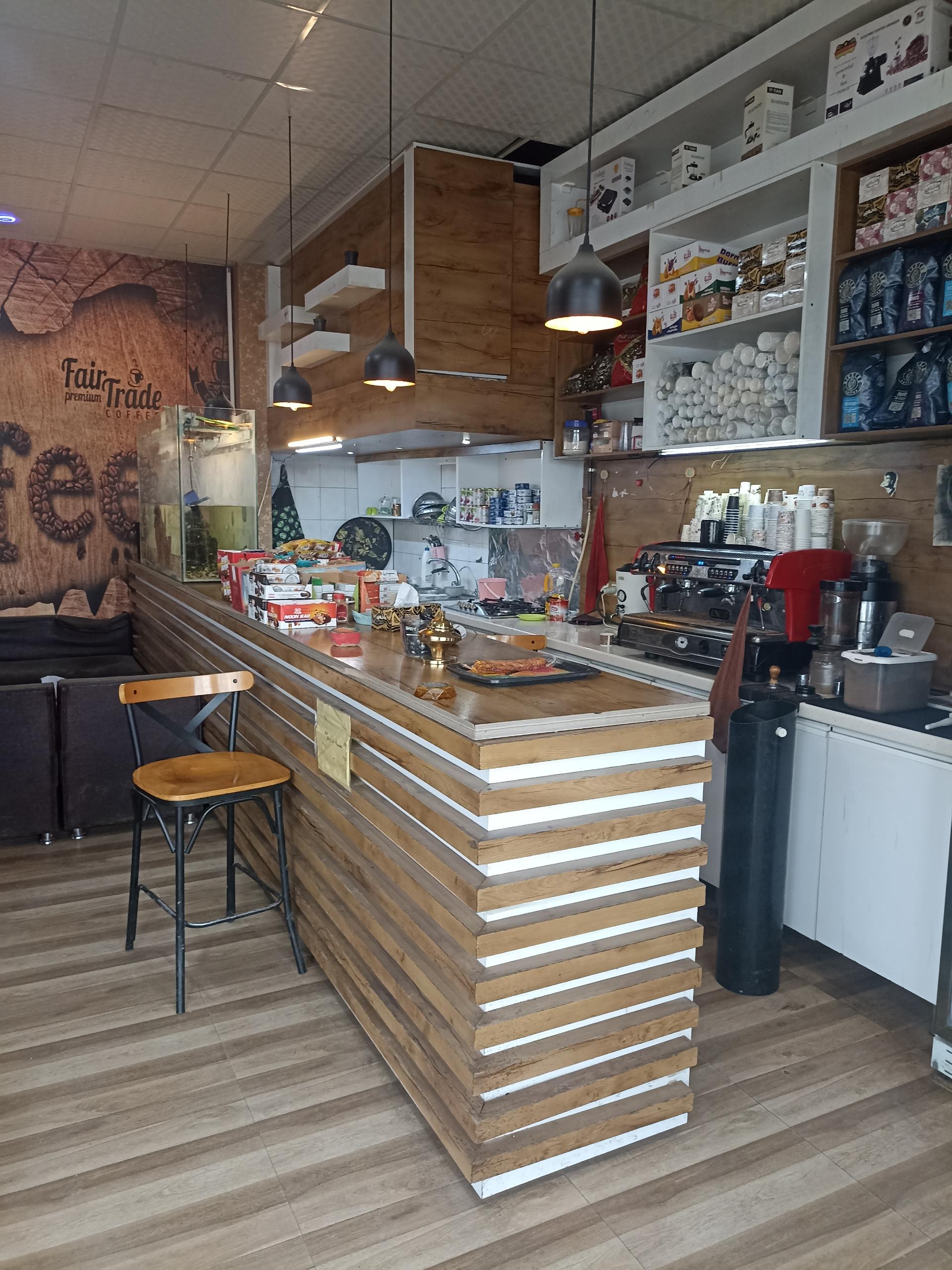 عکس کافه لاته