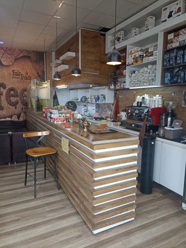 عکس کافه لاته