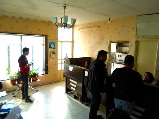 عکس دفتر پیشخوان دولت کد ۷۲۱۹۱۷۴۵