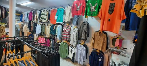 پوشاک مارال