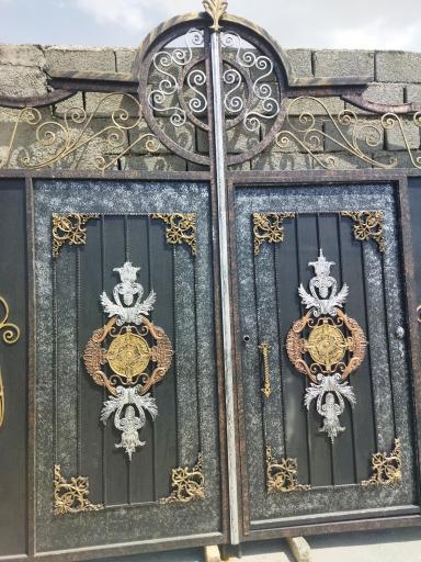 عکس آهن آلات مهاجرانی