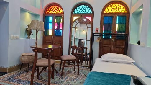 عکس بوتیک هتل مُونگ