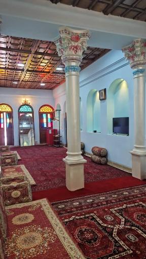 عکس بوتیک هتل مُونگ