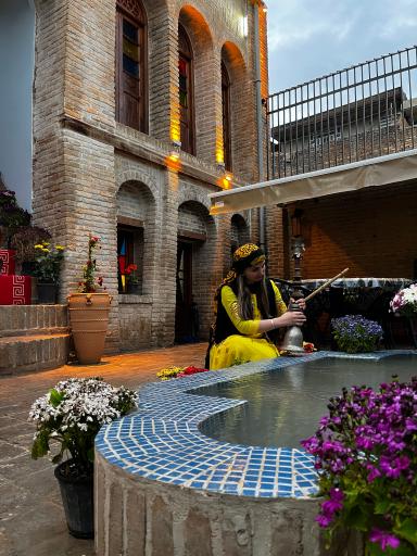 عکس بوتیک هتل مُونگ