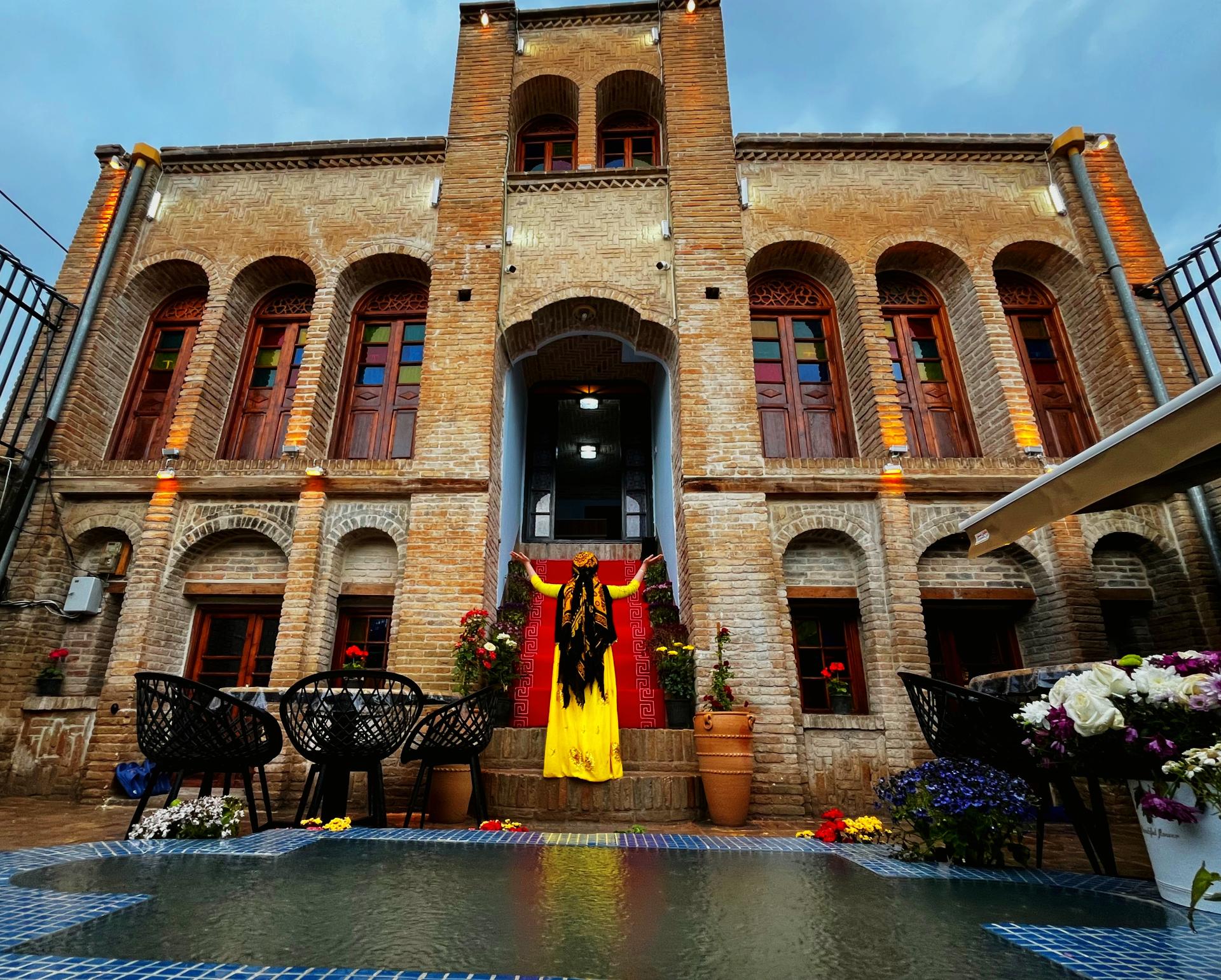 عکس بوتیک هتل مُونگ